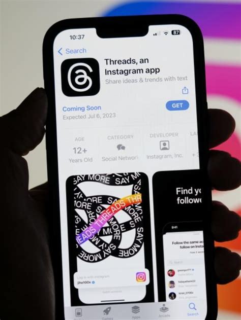 Threads Instagrams New App Set To Challenge Twitter Uvisible