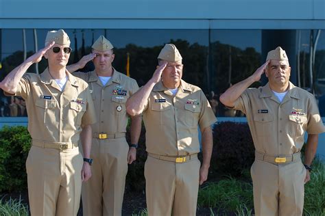 Lemmon Assumes Command Of Naval Air Warfare Center Aircraft Division