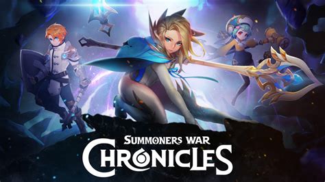 Com2us ‘summoners War Chronicles Expands Service Worldwide Through