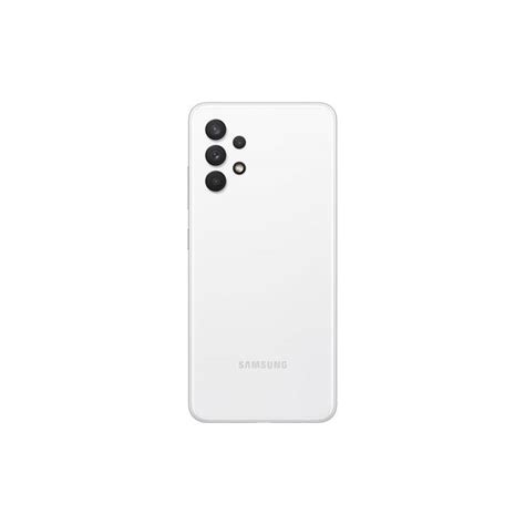Samsung Galaxy A32 128 Gb 64 64 Mp Awesome White Microspotch