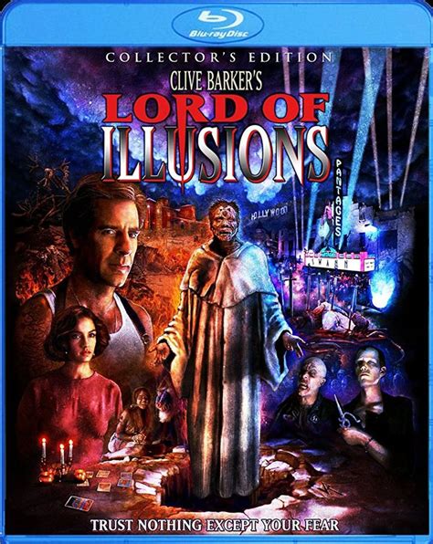 Lord Of Illusions Illusions Out Film The Magicians