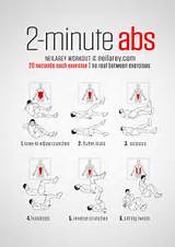 Abs Fitness Workout Pictures