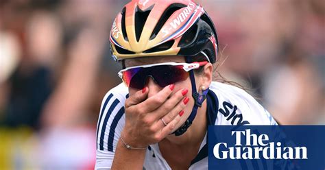 Lizzie Armitstead World Road Title Takes Weight Off My Back For Rio Lizzie Deignan The Guardian