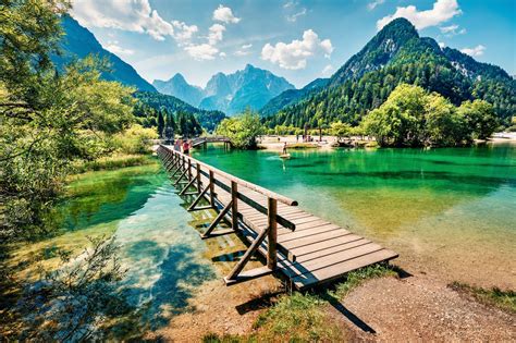 Where To Go In Slovenia The Most Beautiful Lakes