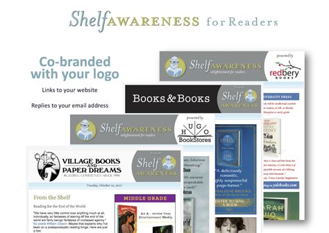 Shelf Awareness For Readers A Reminder To Booksellers Shelf Awareness