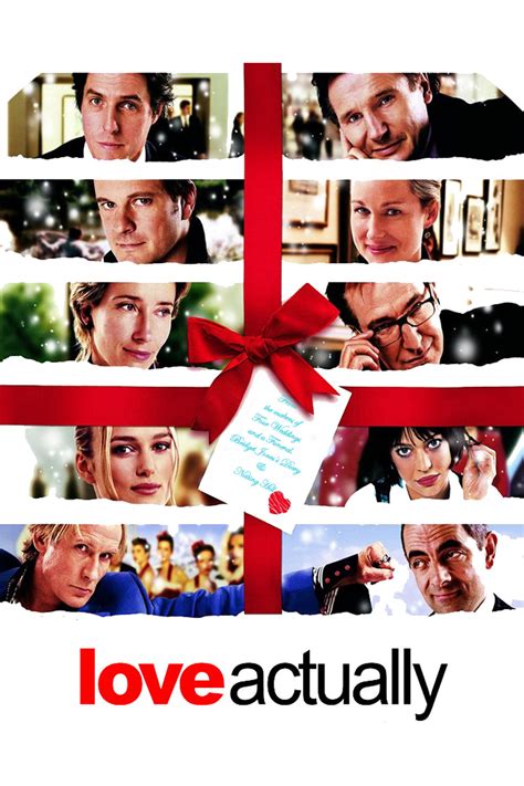 Christmas Films To Watch Love Actually 2003 Nutleyone