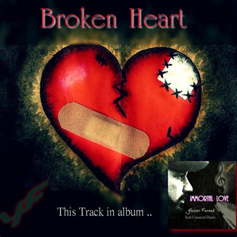 Broken Heart القلب المكسور By Yasser Farouk Music Free Listening On