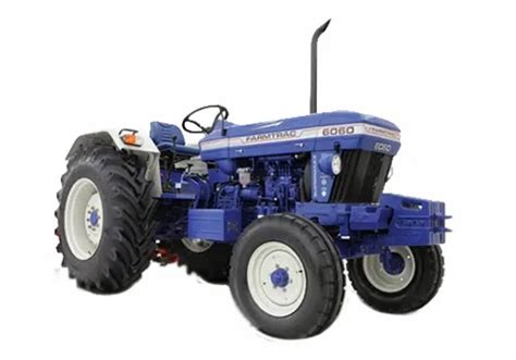 Farmtrac 6060 Executive 4x4 60 Hp Tractor 1800 Kg Price From Rs