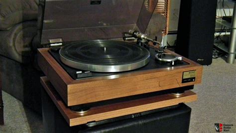 Rare Sony Ps 5520 Turntable For Sale Canuck Audio Mart