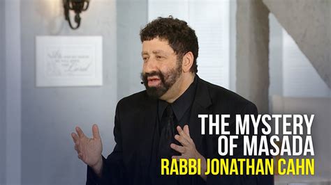 Mystery Of Masada Rabbi Jonathan Cahn On The Jim Bakker Show Youtube