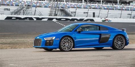 2018 Audi R8 Review Pricing And Specs