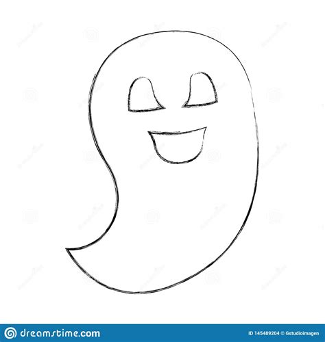 From paperweights to hummingbirds they infuse the cremains of the beloved departed into heirloom quality memorial glass. Ghost Spirit Halloween Scary Cute Cartoon Stock Vector ...