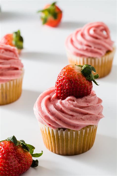 Top Strawberry Cream Cheese Frosting Recipes Easy Recipes To Make At Home