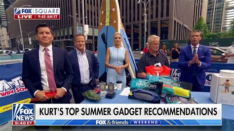 The Cyberguy Reveals His Top Gadget Picks This Summer Fox News Video