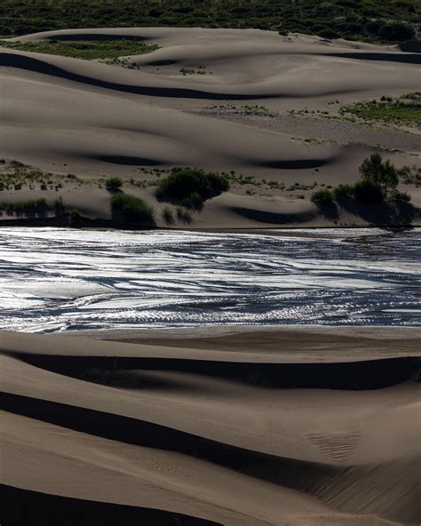 What an incredible summer for Medano Creek after a bleak early season