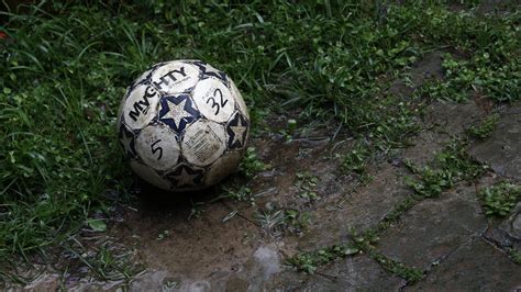 Old Soccer Ball Wallpapers On Wallpaperdog