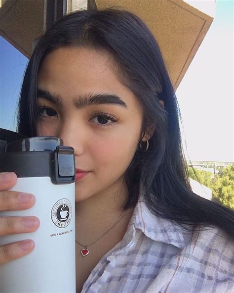 Andrea Brillantes On Instagram “aside From My Phone Another Thing I Cannot Leave The House