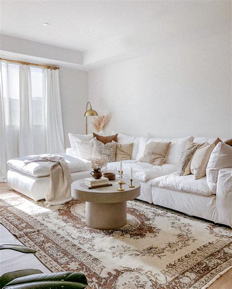 Creating My Dream Living Room — Ajai Guyot