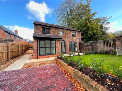 3 Bedroom Detached House For Sale In The Village Keele Newcastle