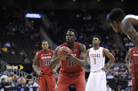 Texas Tech Basketball Big 12 Schedule Set Up For Strong Start