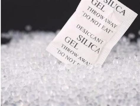 Indicating Silica Gel And Non Indicating Silica Gel Knowledge