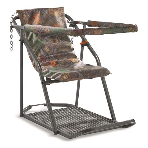 Guide Gear Extreme Comfort Hang On Tree Stand Tree Stand Hunting