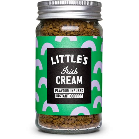 Littles Instant Coffee 50g Fight It