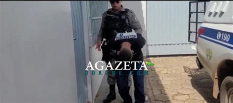 Grupo Armado Invade Casa Em Rio Branco Faz Família Refém Troca Tiros