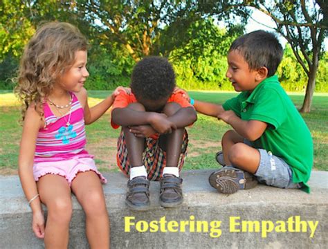 Empathy Parenting And Prosocial Behaviors