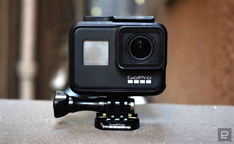 Gopro Hero 7 Black Review An Action Camera For The Social Age Engadget