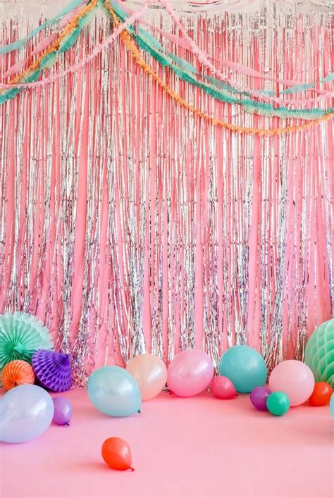 Inspiring Party Backdrops Celebrate And Decorate