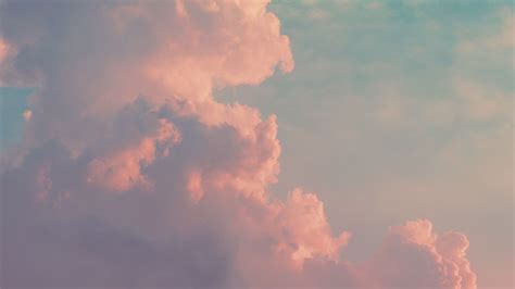 Download Wallpaper 1920x1080 Clouds Porous Sky Bright Day Full Hd