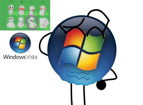 Windows Vista Stomach Growl 2 By Mohamadouwindowsxp10 On Deviantart