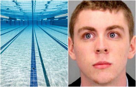 Former Stanford Swimmer Brock Turner Banned For Life By Usa Swimming