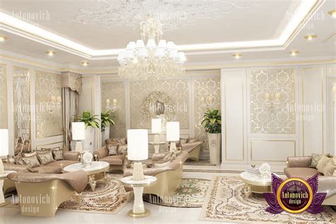Luxurious Interior Design In Uae