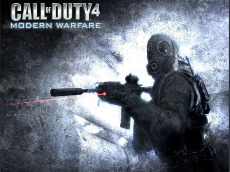 Descargar Call Of Duty 4 Screensaver