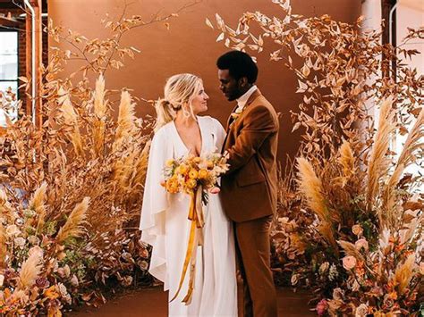 24 Rustic Fall Wedding Arch Ideas That Will Make You Say