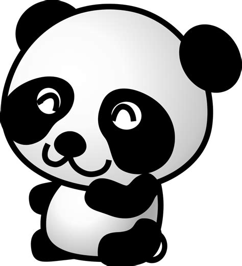 Baby Panda Clipart Clipart Panda Free Clipart Images
