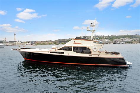 Pretty Woman Midnight Lace 52 Yachts For Sale