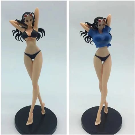 One Piece Figure Robin Ver Figure Sexy Bikini Figure One Piece Sexy Pvc Action Figure Doll Toys
