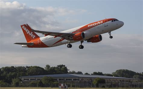 Coronavirus Scotland Easyjet Announce Flights From Glasgow Edinburgh