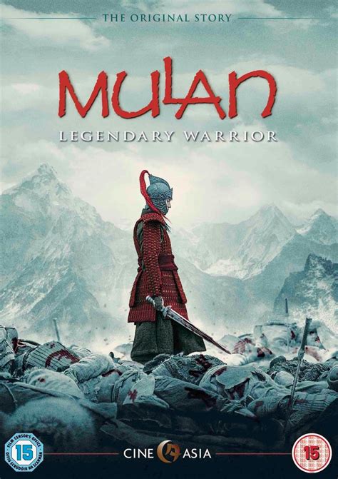 Distributie donnie yen, yifei liu, jet li. Mulan | DVD | Free shipping over £20 | HMV Store