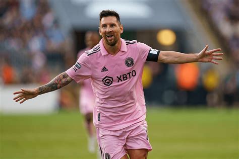 Statsbomb Release Free Lionel Messi Data Psg And Inter Miami