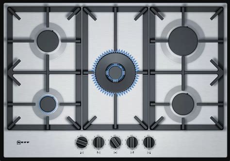 Neff Gas Hob T27ds Buywell Interiors