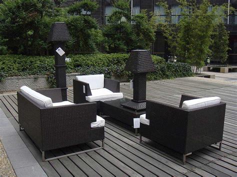 Our patio & outdoor furniture range comes in many styles, sizes, & materials. 6 Contemporary Patio Furniture Ideas for Outdoor Lovers in ...