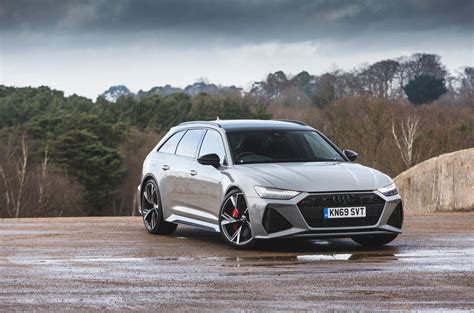 Audi Rs6 Avant Review 2022 Autocar