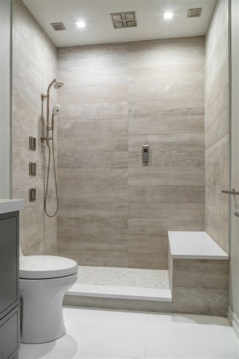 The bathroom is truly one of the most important rooms in the house. Awesome Ceramic Tile For Bathroom: 65+ Best Inspirations ...