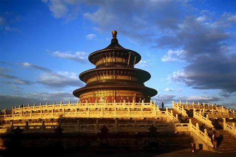 Temple Of Heaven Beijing Tiantan Travel Guide