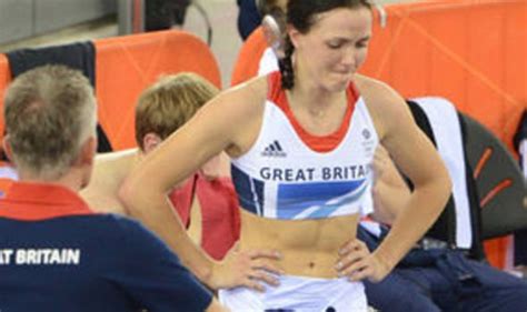 Victoria Pendleton Ruled Out Of Olympic Medal Position Uk News