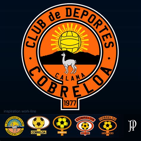 Página oficial del gigante de provincias. Club de Deportes Cobreloa - Logo Rebrand